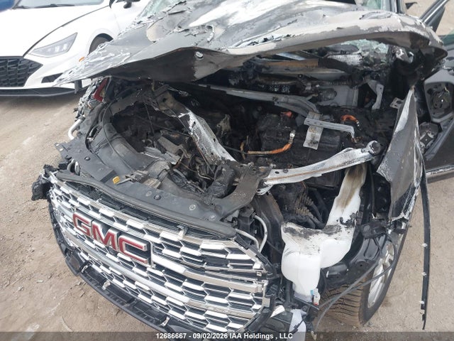 Продаж на аукціоні авто 2024 Gmc Terrain, vin: 3GKALXEG6RL117354, номер лоту: 12686667