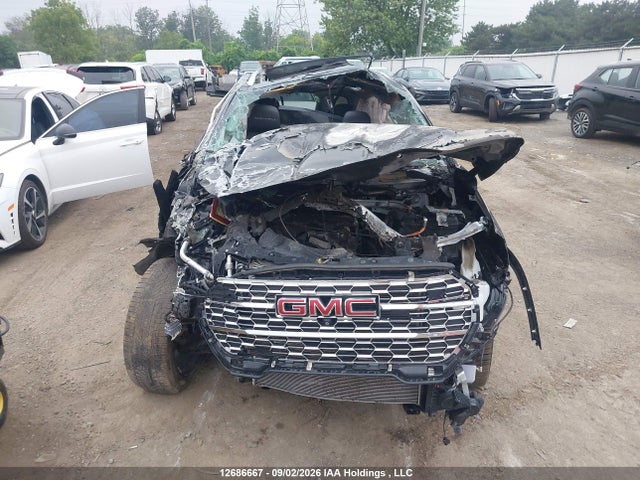 Продаж на аукціоні авто 2024 Gmc Terrain, vin: 3GKALXEG6RL117354, номер лоту: 12686667