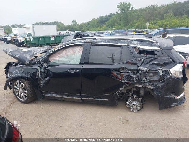 Продаж на аукціоні авто 2024 Gmc Terrain, vin: 3GKALXEG6RL117354, номер лоту: 12686667