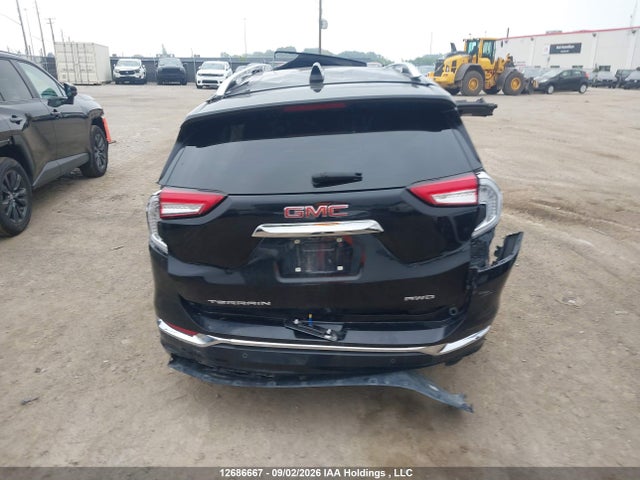 Продаж на аукціоні авто 2024 Gmc Terrain, vin: 3GKALXEG6RL117354, номер лоту: 12686667