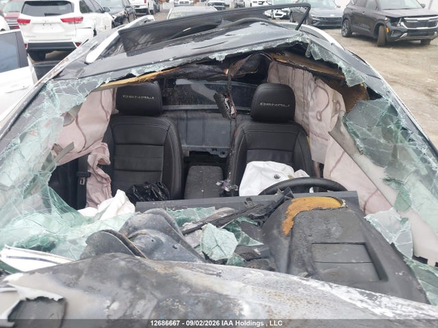 Продаж на аукціоні авто 2024 Gmc Terrain, vin: 3GKALXEG6RL117354, номер лоту: 12686667