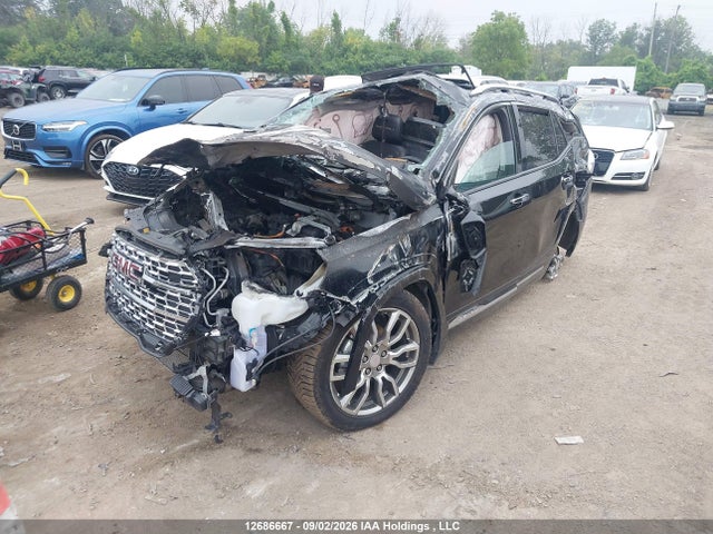 Продаж на аукціоні авто 2024 Gmc Terrain, vin: 3GKALXEG6RL117354, номер лоту: 12686667