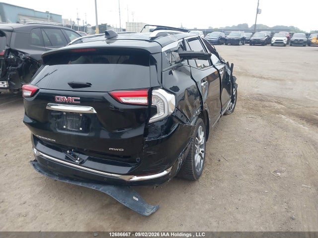 Продаж на аукціоні авто 2024 Gmc Terrain, vin: 3GKALXEG6RL117354, номер лоту: 12686667