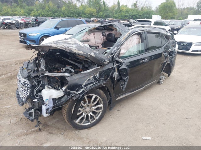 Продаж на аукціоні авто 2024 Gmc Terrain, vin: 3GKALXEG6RL117354, номер лоту: 12686667