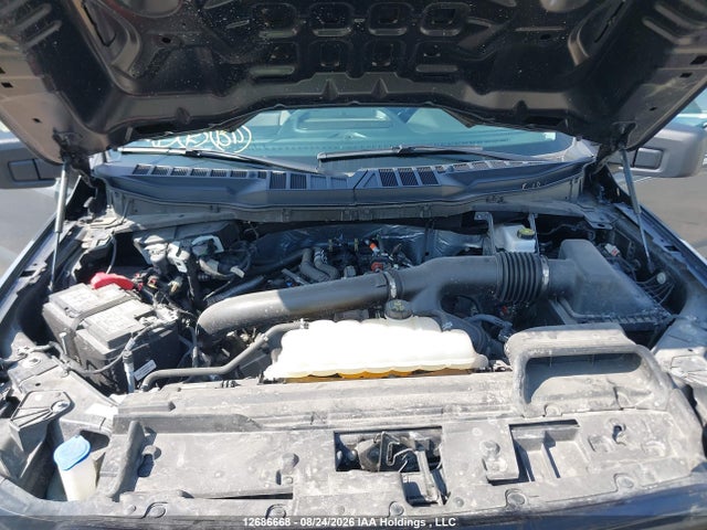 Ford F150 Xlt 2025 1FTFW3L85SKE61035 Image 10