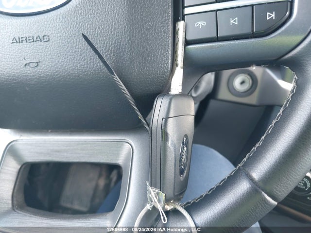 Ford F150 Xlt 2025 1FTFW3L85SKE61035 Image 11