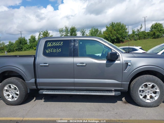 Ford F150 Xlt 2025 1FTFW3L85SKE61035 Image 13