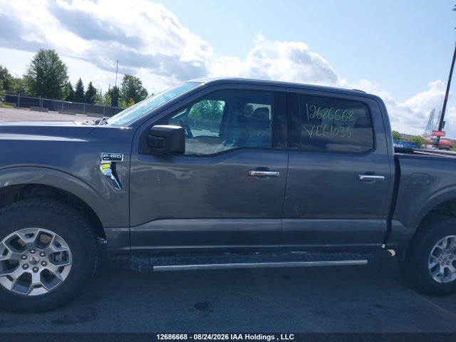 Ford F150 Xlt 2025 1FTFW3L85SKE61035 Image 14