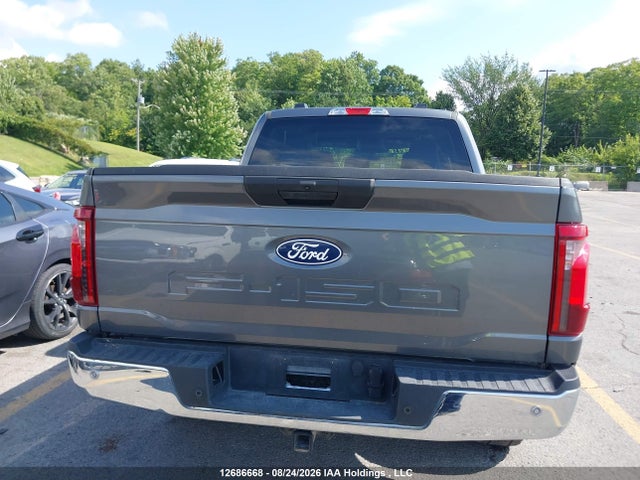 Ford F150 Xlt 2025 1FTFW3L85SKE61035 Image 16