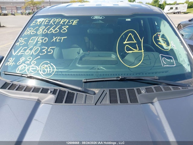 Ford F150 Xlt 2025 1FTFW3L85SKE61035 Image 17