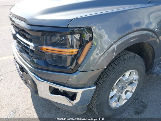 Ford F150 Xlt 2025 1FTFW3L85SKE61035 Image 20