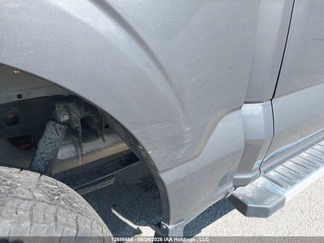 Ford F150 Xlt 2025 1FTFW3L85SKE61035 Image 21