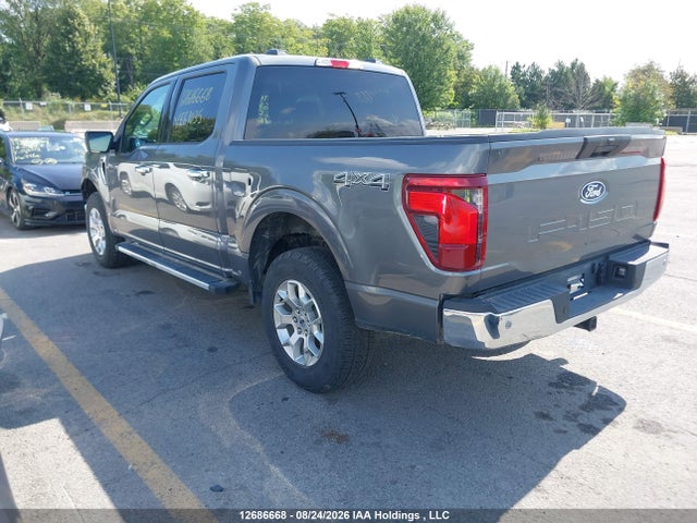 Ford F150 Xlt 2025 1FTFW3L85SKE61035 Image 3