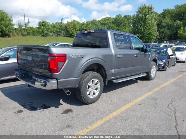 Ford F150 Xlt 2025 1FTFW3L85SKE61035 Image 4