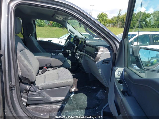 Ford F150 Xlt 2025 1FTFW3L85SKE61035 Image 5