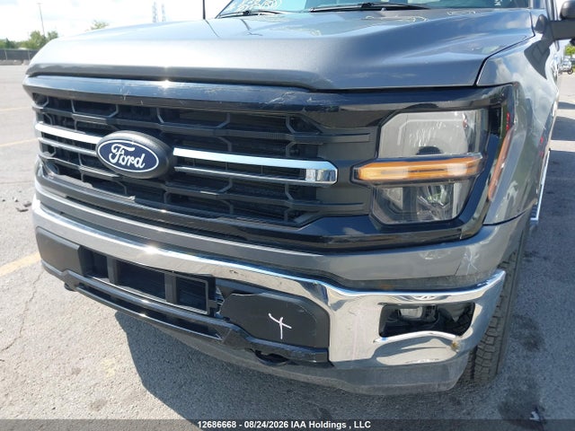 Ford F150 Xlt 2025 1FTFW3L85SKE61035 Image 6