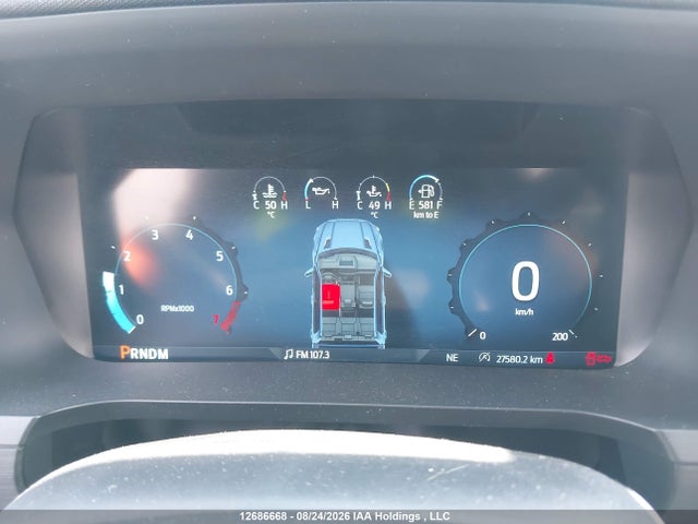 Ford F150 Xlt 2025 1FTFW3L85SKE61035 Image 7