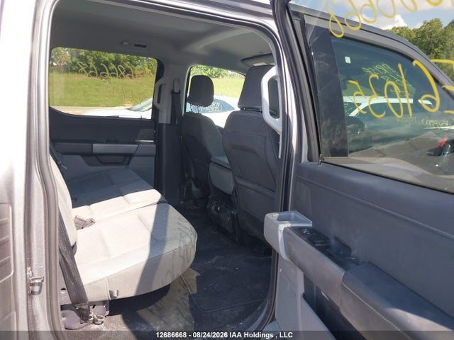 Ford F150 Xlt 2025 1FTFW3L85SKE61035 Image 8