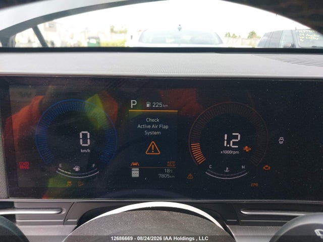 KM8HCCAB5TU465815 Hyundai Kona Preferred-trend