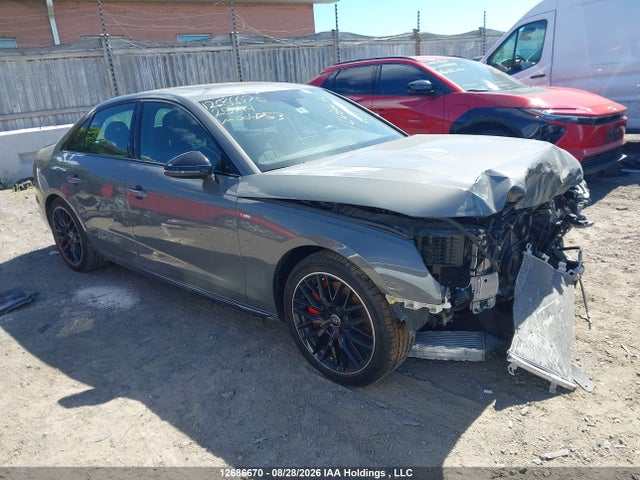 Audi A4 45 Progressiv 2025 WAUEAAF45SA004753 головне зображення