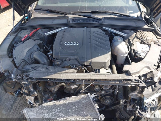 Audi A4 45 Progressiv 2025 WAUEAAF45SA004753 Image 10