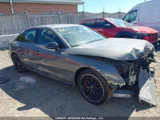 Audi A4 45 Progressiv 2025 WAUEAAF45SA004753 Image 13