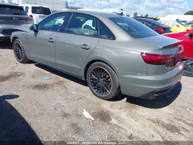 Audi A4 45 Progressiv 2025 WAUEAAF45SA004753 Image 14