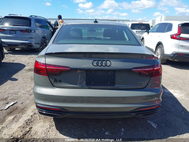 Audi A4 45 Progressiv 2025 WAUEAAF45SA004753 Image 16