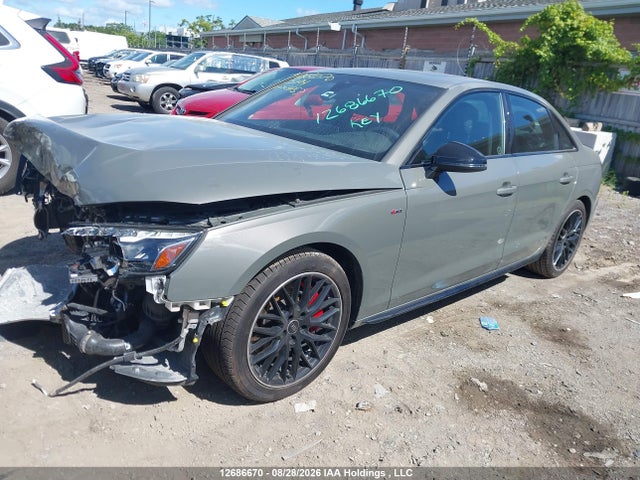 Audi A4 45 Progressiv 2025 WAUEAAF45SA004753 Image 2