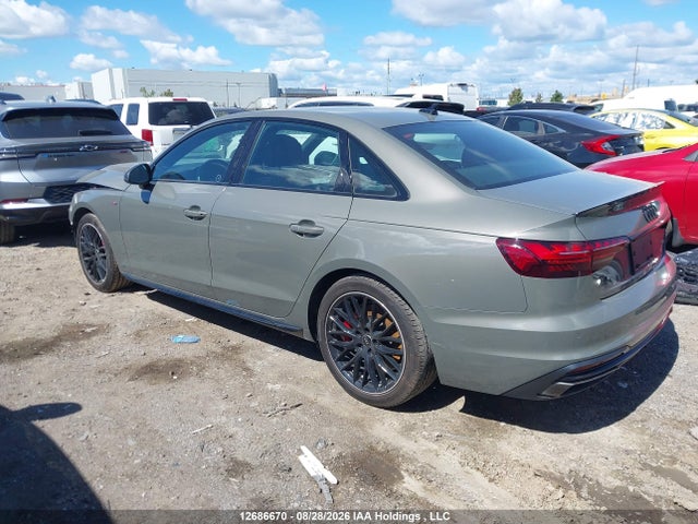 Audi A4 45 Progressiv 2025 WAUEAAF45SA004753 Image 3