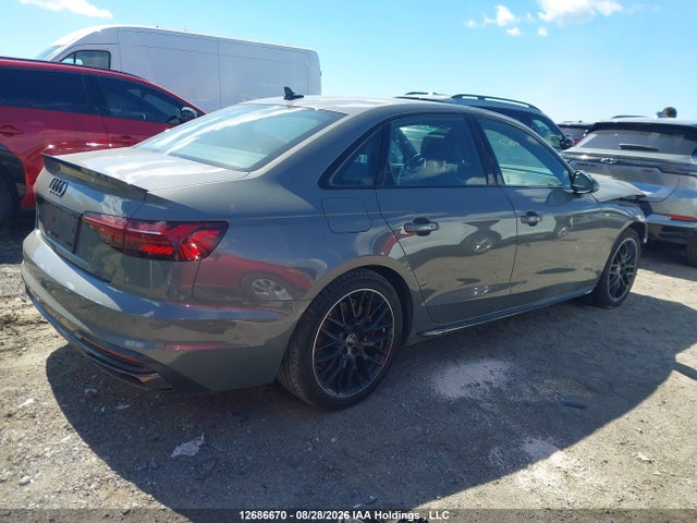 Audi A4 45 Progressiv 2025 WAUEAAF45SA004753 Image 4