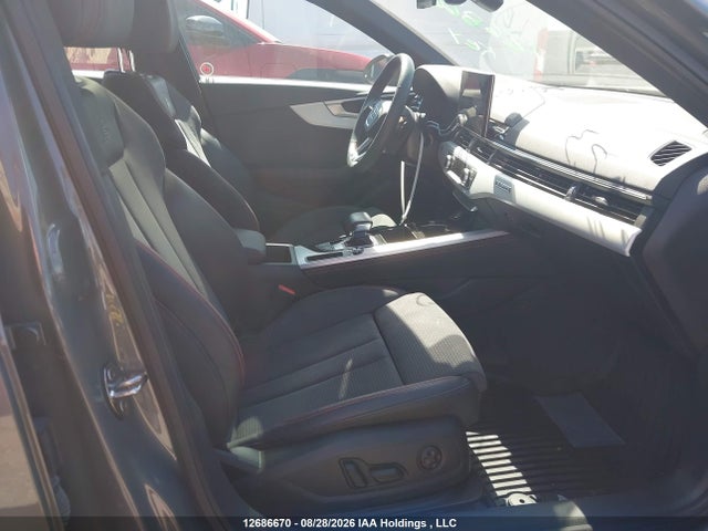 Audi A4 45 Progressiv 2025 WAUEAAF45SA004753 Image 5