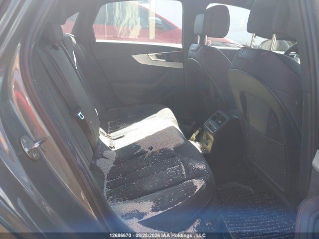 Audi A4 45 Progressiv 2025 WAUEAAF45SA004753 Image 8