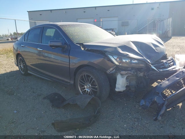 Aukcja sprzedaży 2013 Honda Accord Exl, vin: 1HGCR2F88DA807251, numer aukcji: 12686673