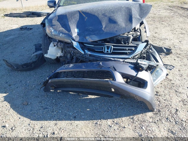 Aukcja sprzedaży 2013 Honda Accord Exl, vin: 1HGCR2F88DA807251, numer aukcji: 12686673