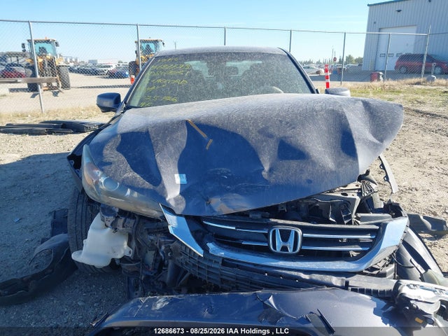 Aukcja sprzedaży 2013 Honda Accord Exl, vin: 1HGCR2F88DA807251, numer aukcji: 12686673