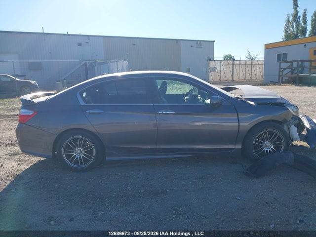 Aukcja sprzedaży 2013 Honda Accord Exl, vin: 1HGCR2F88DA807251, numer aukcji: 12686673