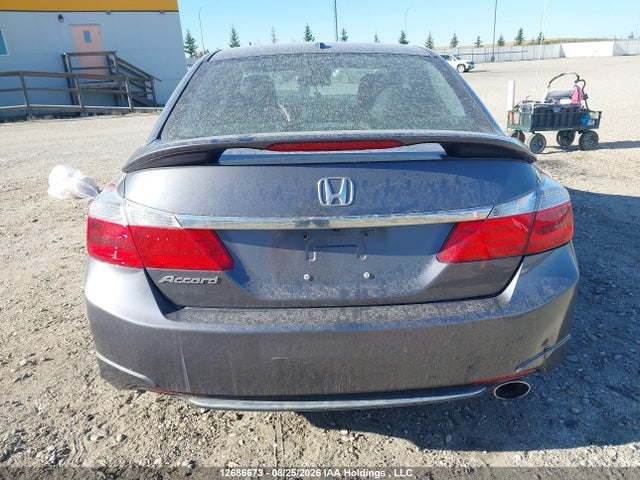 Aukcja sprzedaży 2013 Honda Accord Exl, vin: 1HGCR2F88DA807251, numer aukcji: 12686673
