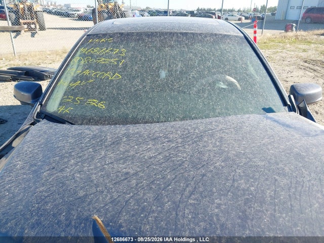 Aukcja sprzedaży 2013 Honda Accord Exl, vin: 1HGCR2F88DA807251, numer aukcji: 12686673