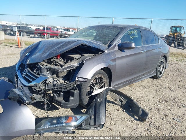 Aukcja sprzedaży 2013 Honda Accord Exl, vin: 1HGCR2F88DA807251, numer aukcji: 12686673