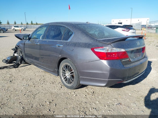Aukcja sprzedaży 2013 Honda Accord Exl, vin: 1HGCR2F88DA807251, numer aukcji: 12686673