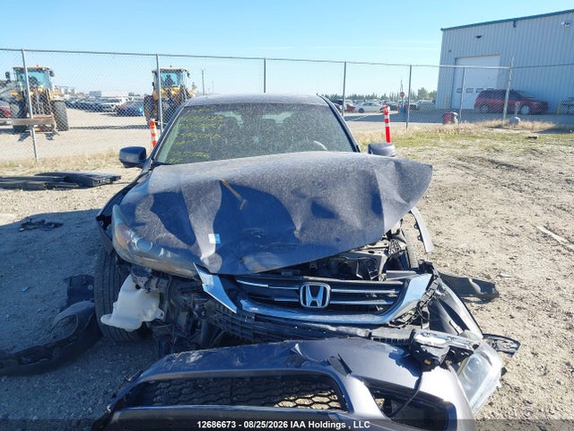 Aukcja sprzedaży 2013 Honda Accord Exl, vin: 1HGCR2F88DA807251, numer aukcji: 12686673