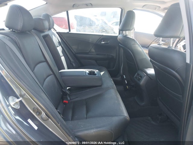 Aukcja sprzedaży 2013 Honda Accord Exl, vin: 1HGCR2F88DA807251, numer aukcji: 12686673