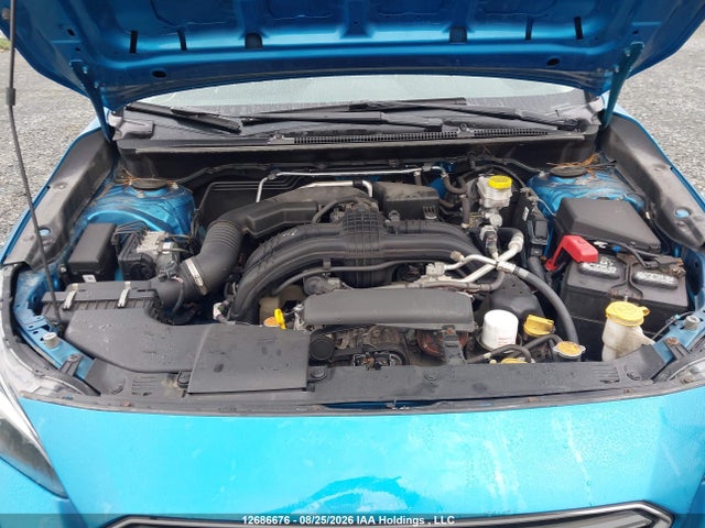 Продажа на аукционе авто 2019 Subaru Impreza Convenience, vin: 4S3GKAA66K3624386, номер лота: 12686676