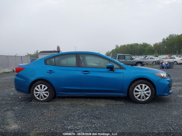 Продажа на аукционе авто 2019 Subaru Impreza Convenience, vin: 4S3GKAA66K3624386, номер лота: 12686676