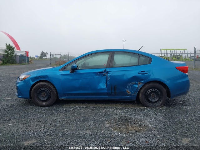 Продажа на аукционе авто 2019 Subaru Impreza Convenience, vin: 4S3GKAA66K3624386, номер лота: 12686676