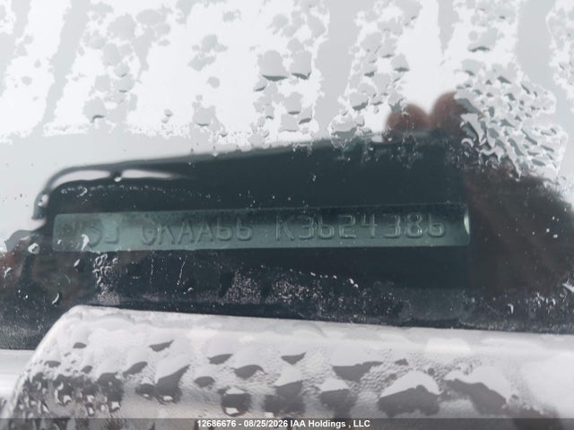 Продажа на аукционе авто 2019 Subaru Impreza Convenience, vin: 4S3GKAA66K3624386, номер лота: 12686676