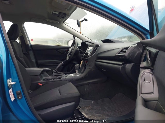 Продажа на аукционе авто 2019 Subaru Impreza Convenience, vin: 4S3GKAA66K3624386, номер лота: 12686676