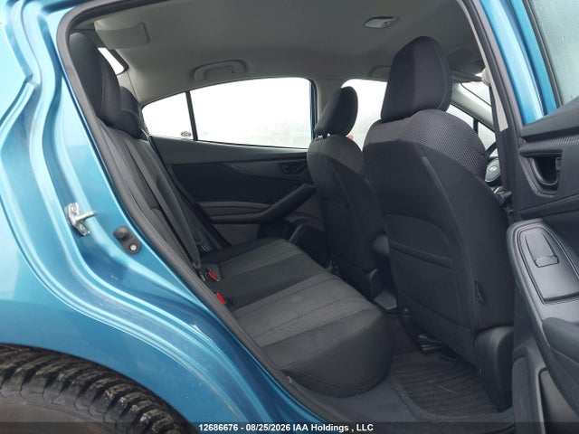 Продажа на аукционе авто 2019 Subaru Impreza Convenience, vin: 4S3GKAA66K3624386, номер лота: 12686676