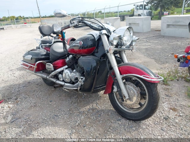 Продажа на аукционе авто 2005 Yamaha Xvz13, vin: JYAVP18N55A000208, номер лота: 12686682